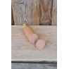 Saucisse de foie au canard