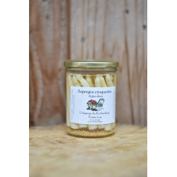Asperges croquantes Aigre-doux