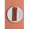 Saucisses à croquer au piment d'Espelette