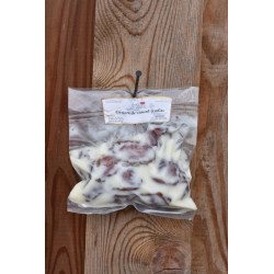 Gésiers confits  de la Ferme Lechner en Alsace