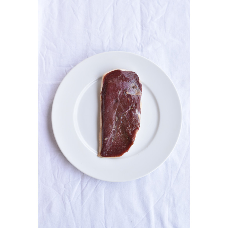 Magret de canard séché