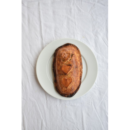 Magrets de canard en croûte façon Wellington  de la Ferme Lechner e...